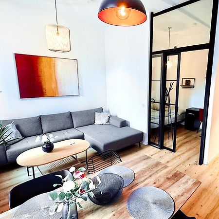 Inner City Design Loft Innsbruck Zewnętrze zdjęcie