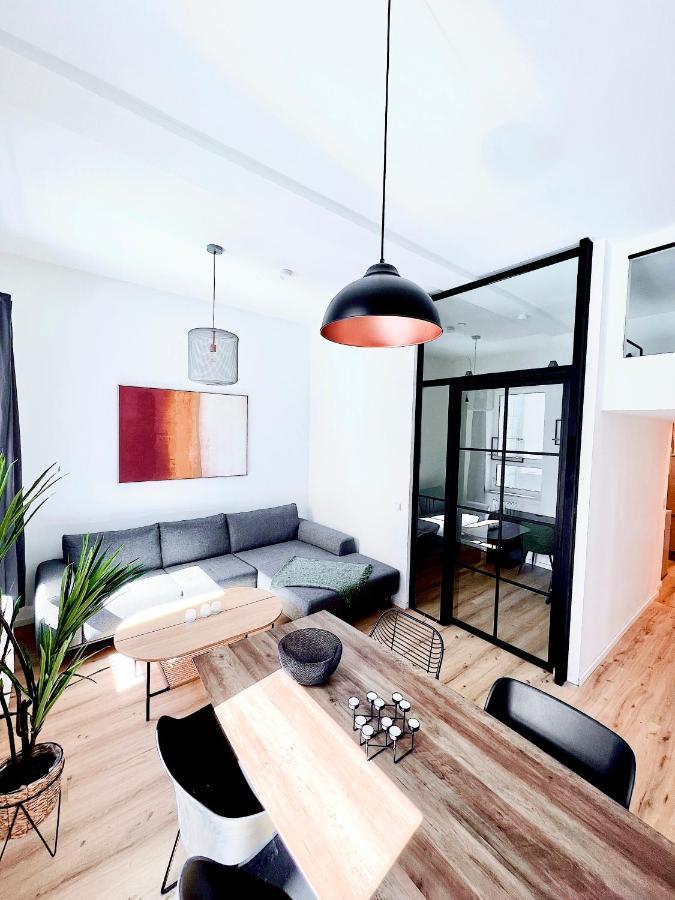 Inner City Design Loft Innsbruck Zewnętrze zdjęcie