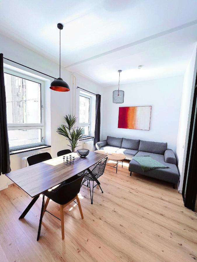Inner City Design Loft Innsbruck Zewnętrze zdjęcie