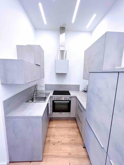 Inner City Design Loft Innsbruck Zewnętrze zdjęcie