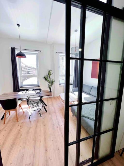 Inner City Design Loft Innsbruck Zewnętrze zdjęcie