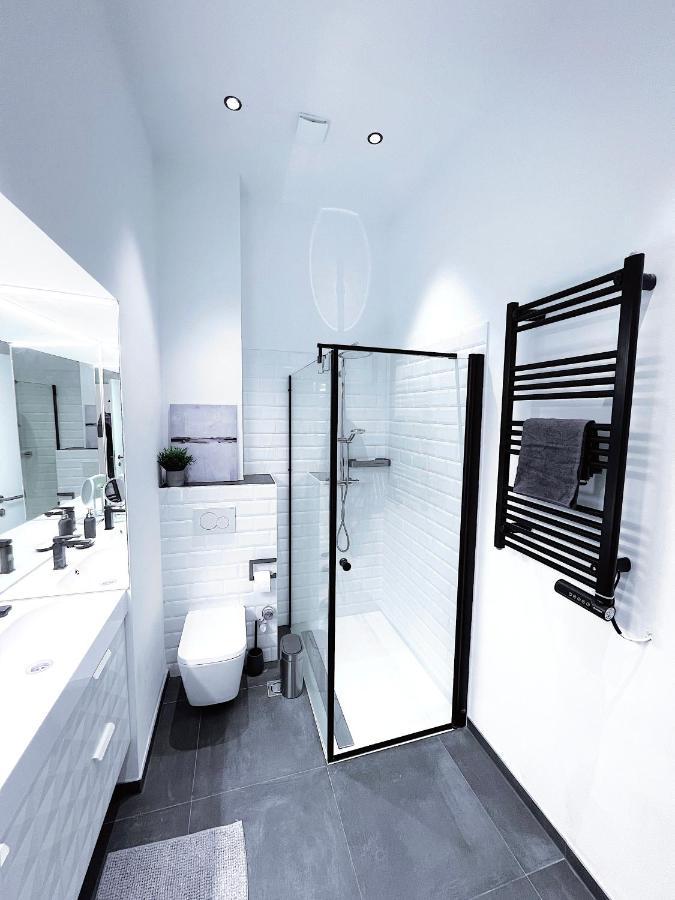 Inner City Design Loft Innsbruck Zewnętrze zdjęcie