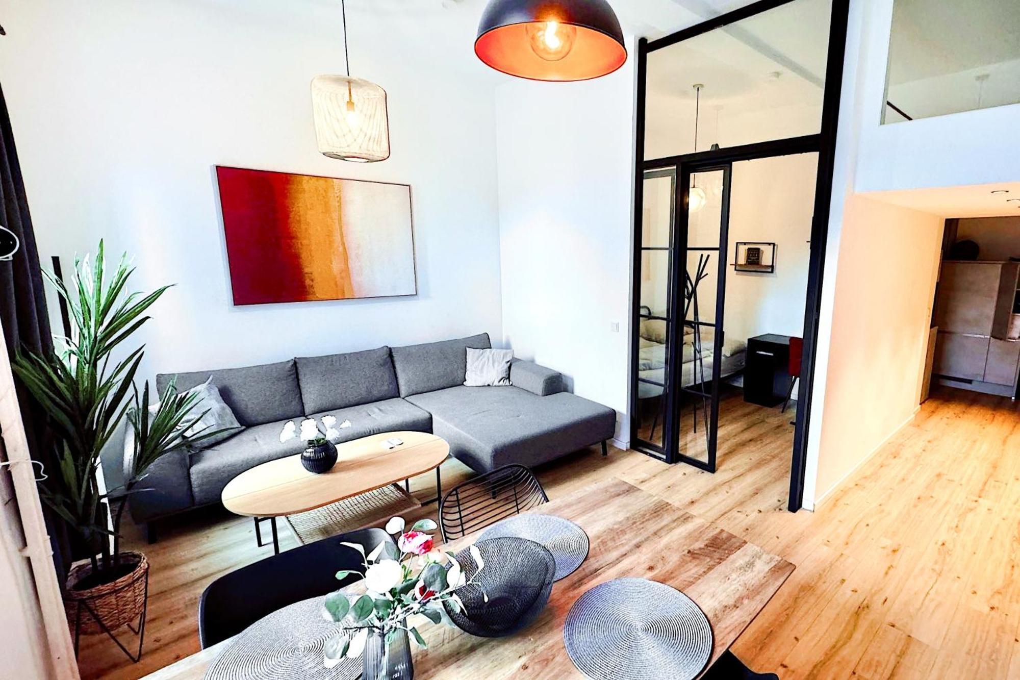 Inner City Design Loft Innsbruck Zewnętrze zdjęcie