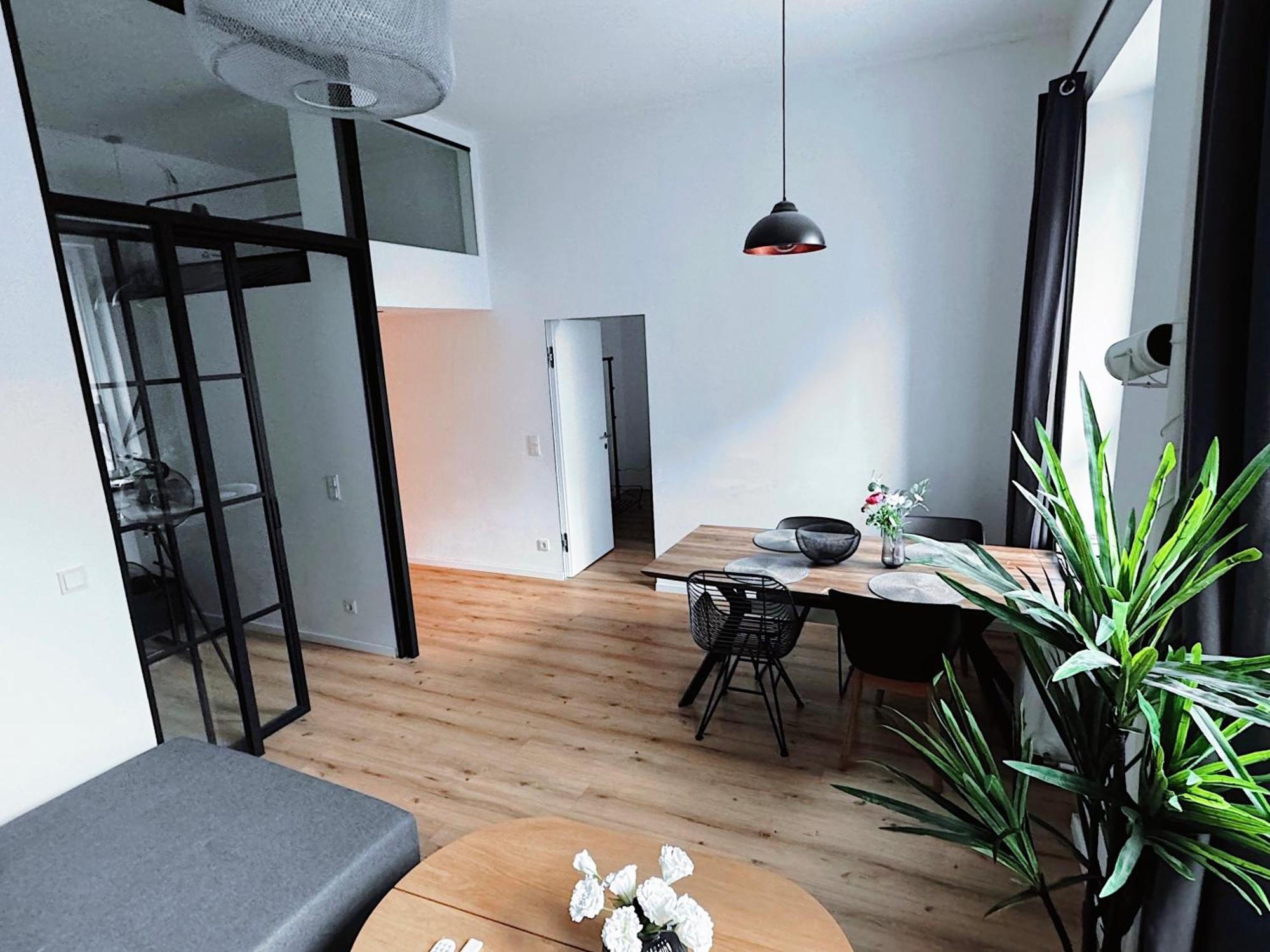Inner City Design Loft Innsbruck Zewnętrze zdjęcie