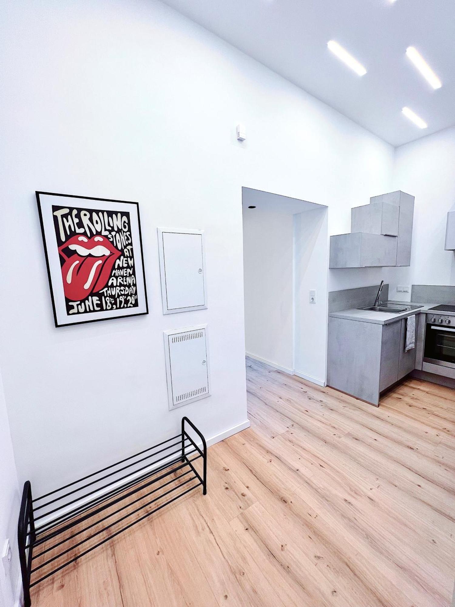 Inner City Design Loft Innsbruck Zewnętrze zdjęcie