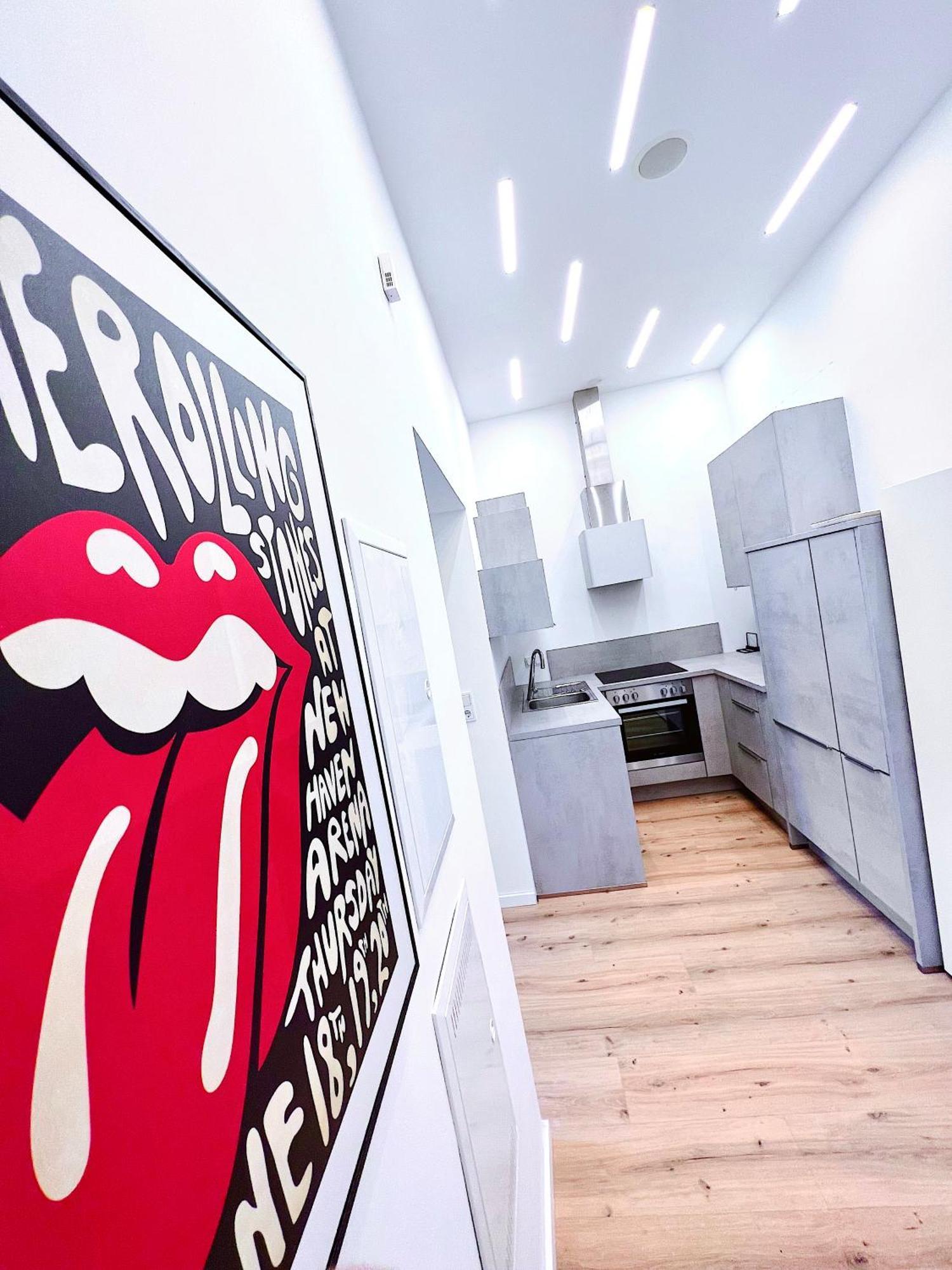 Inner City Design Loft Innsbruck Zewnętrze zdjęcie