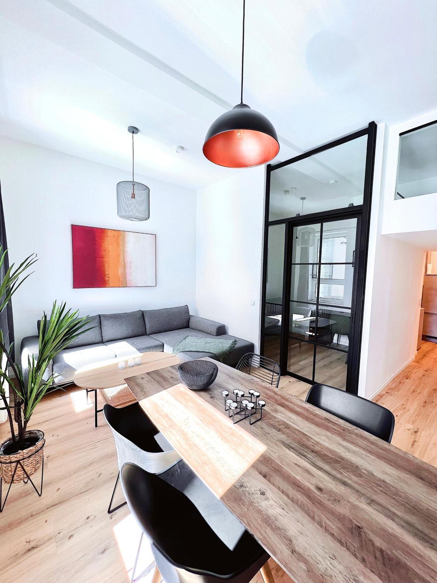 Inner City Design Loft Innsbruck Zewnętrze zdjęcie