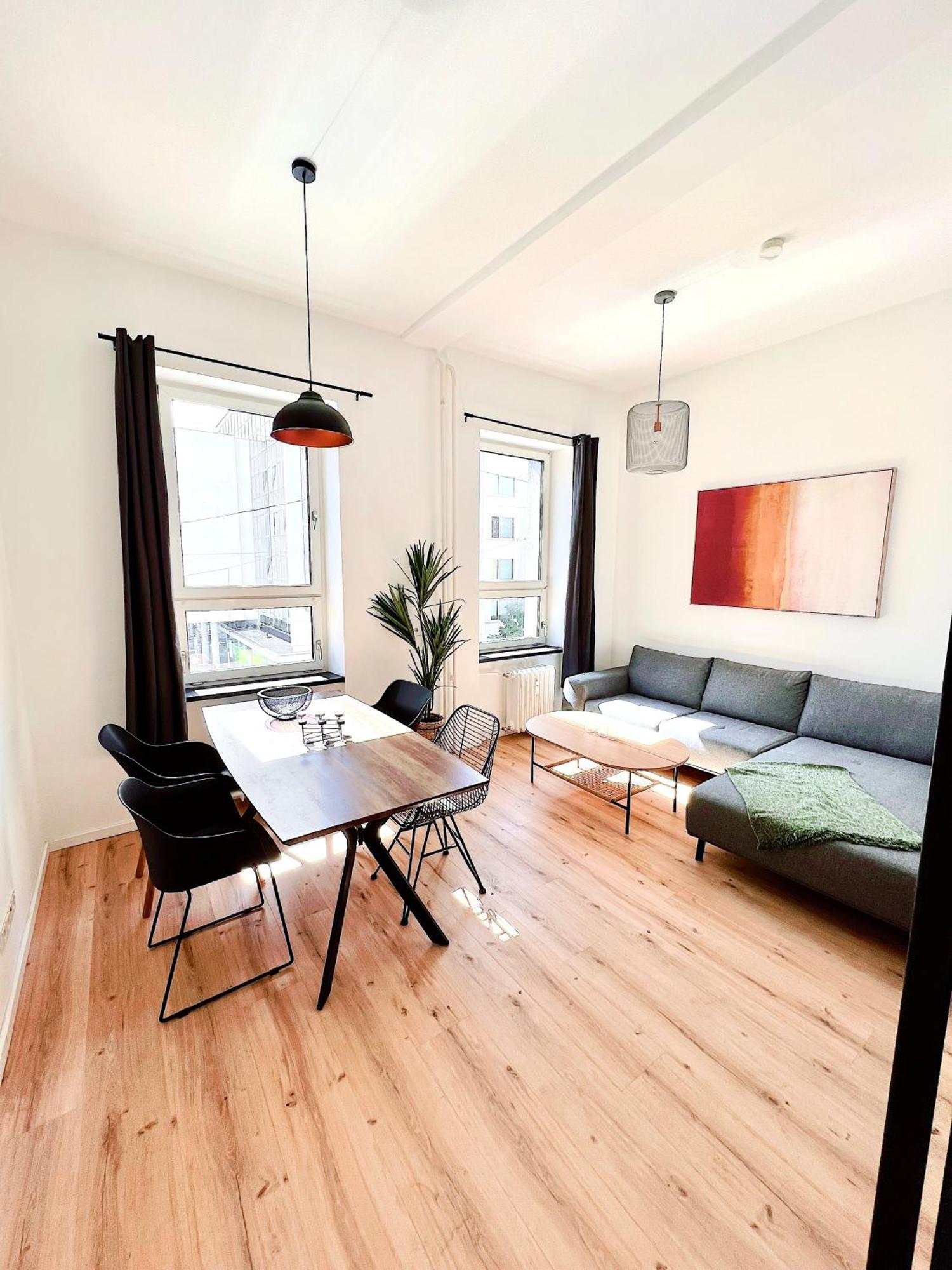 Inner City Design Loft Innsbruck Zewnętrze zdjęcie