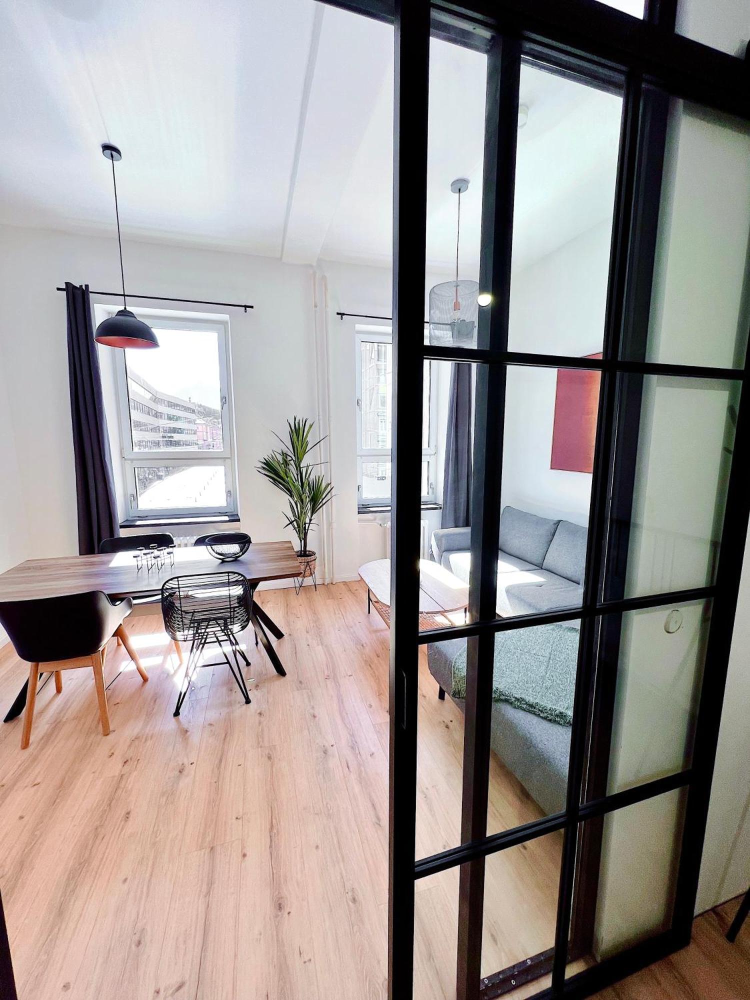 Inner City Design Loft Innsbruck Zewnętrze zdjęcie
