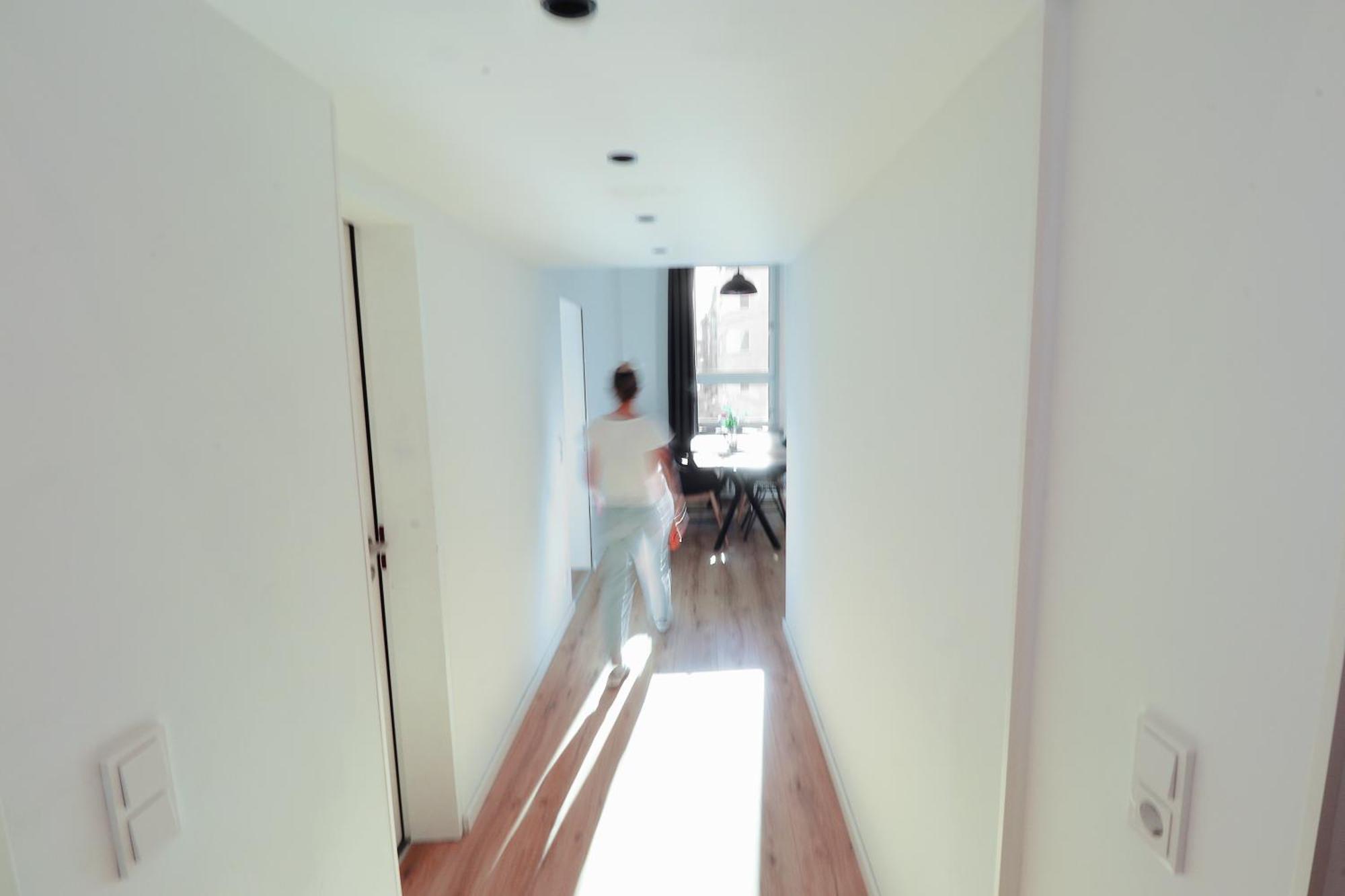 Inner City Design Loft Innsbruck Zewnętrze zdjęcie